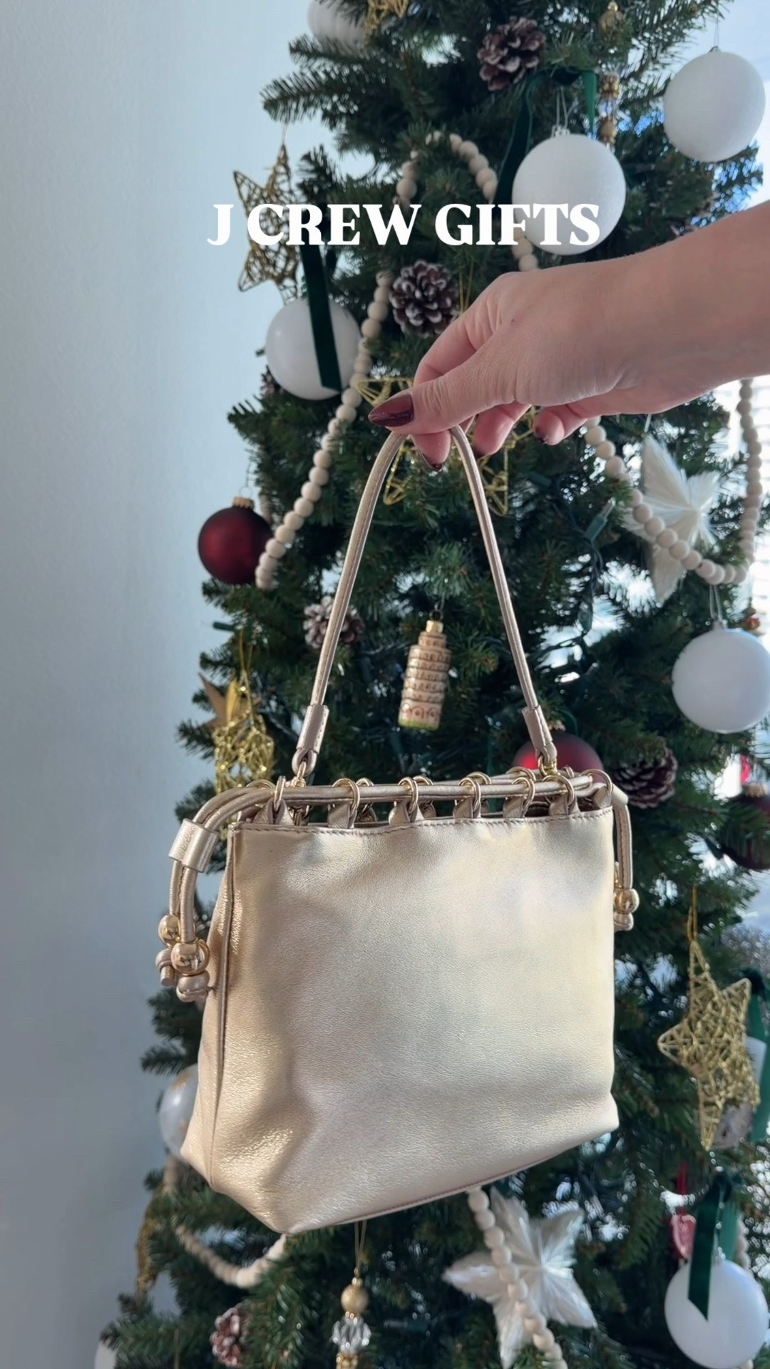 J. Crew Holiday Gifts! #injcrew #ad @jcrew 

#LTKFindsUnder100 #LTKGiftGuide #LTKHoliday