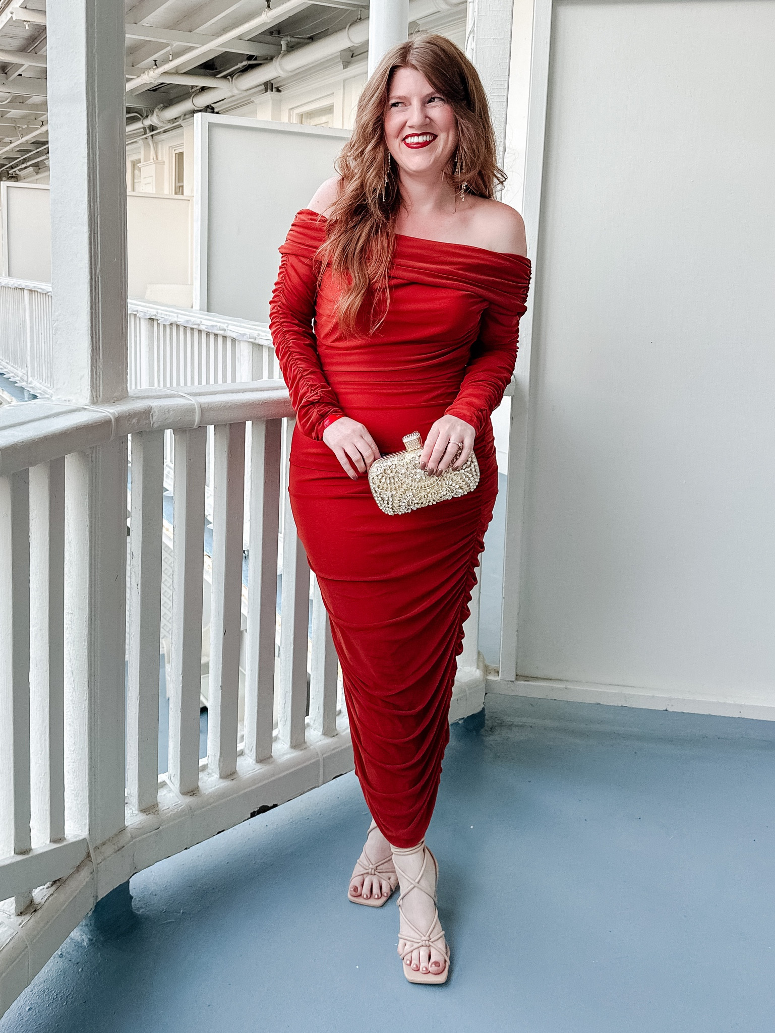 I love this dress from Amazon. Wearing size large with shapewear. 

Cocktail dress, wedding guest dress. 

#LTKsalealert #LTKfindsunder50 #LTKwedding