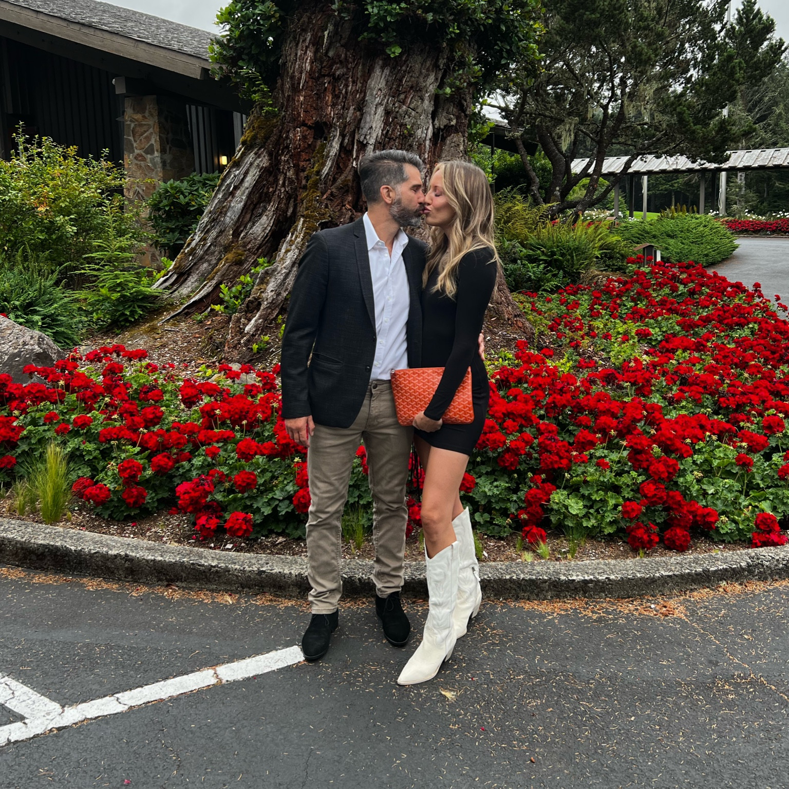 My baby made 35 so special 🌹 I linked a pre-loved Goyard Senat MM in blue, but you can find the orange MM or PM on the Goyard website (I was unable to link here).

#LTKshoecrush #LTKfit #LTKitbag