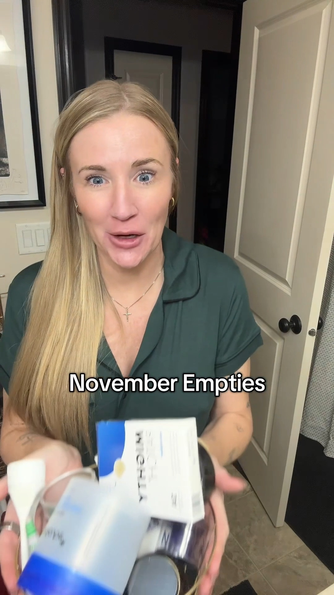 Empties
Medicube
Juan
Supplements
Pimple patch 
Clean beauty 

#LTKBeauty #LTKselfcare