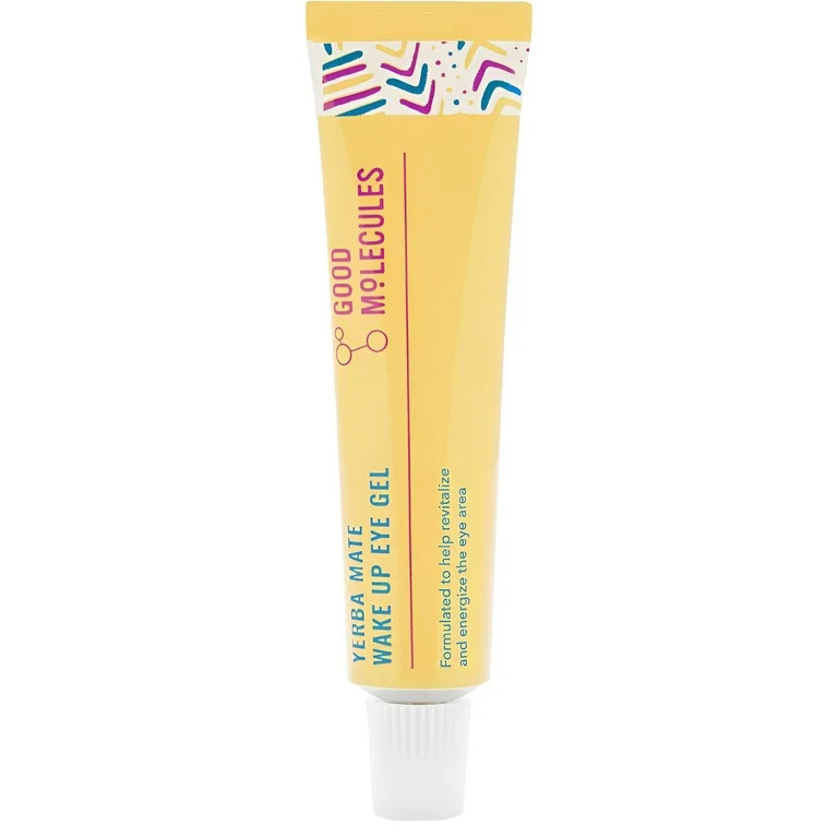 Good Molecules Yerba Mate Wake Up Eye Gel - 0.5 fl oz - Walmart.com | Walmart (US)