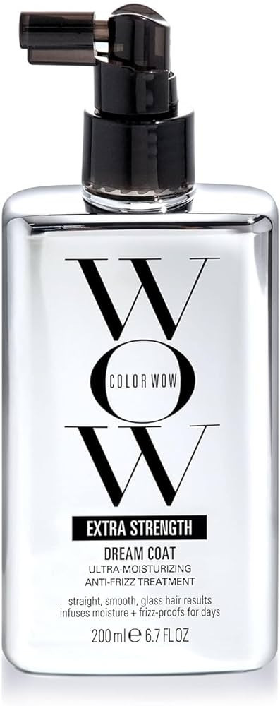 COLOR WOW Extra Strength Dream Coat, powerful, ultra moisturizing, anti humidity treatment for ex... | Amazon (US)