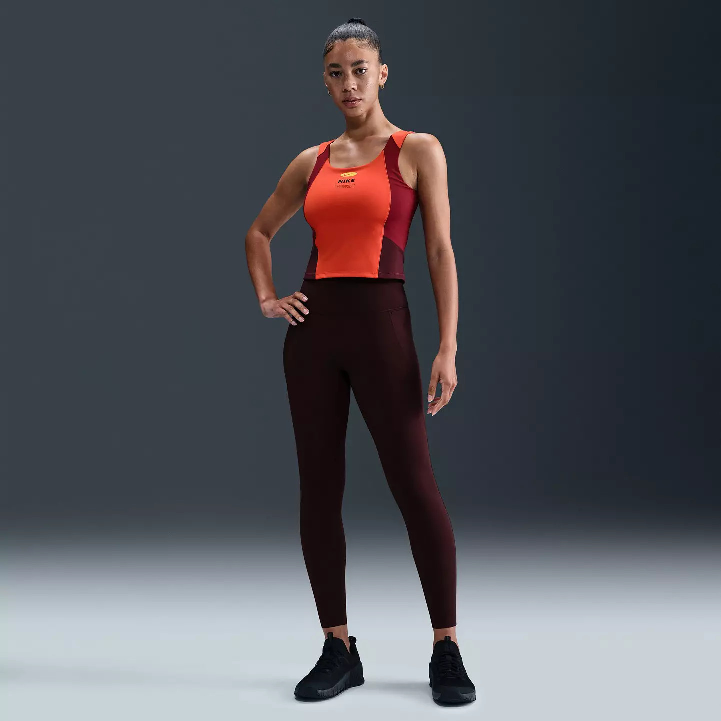 Nike Women's Universa Medium-Support High-Waisted 7/8 Leggings | DICK'S Sporting Goods
