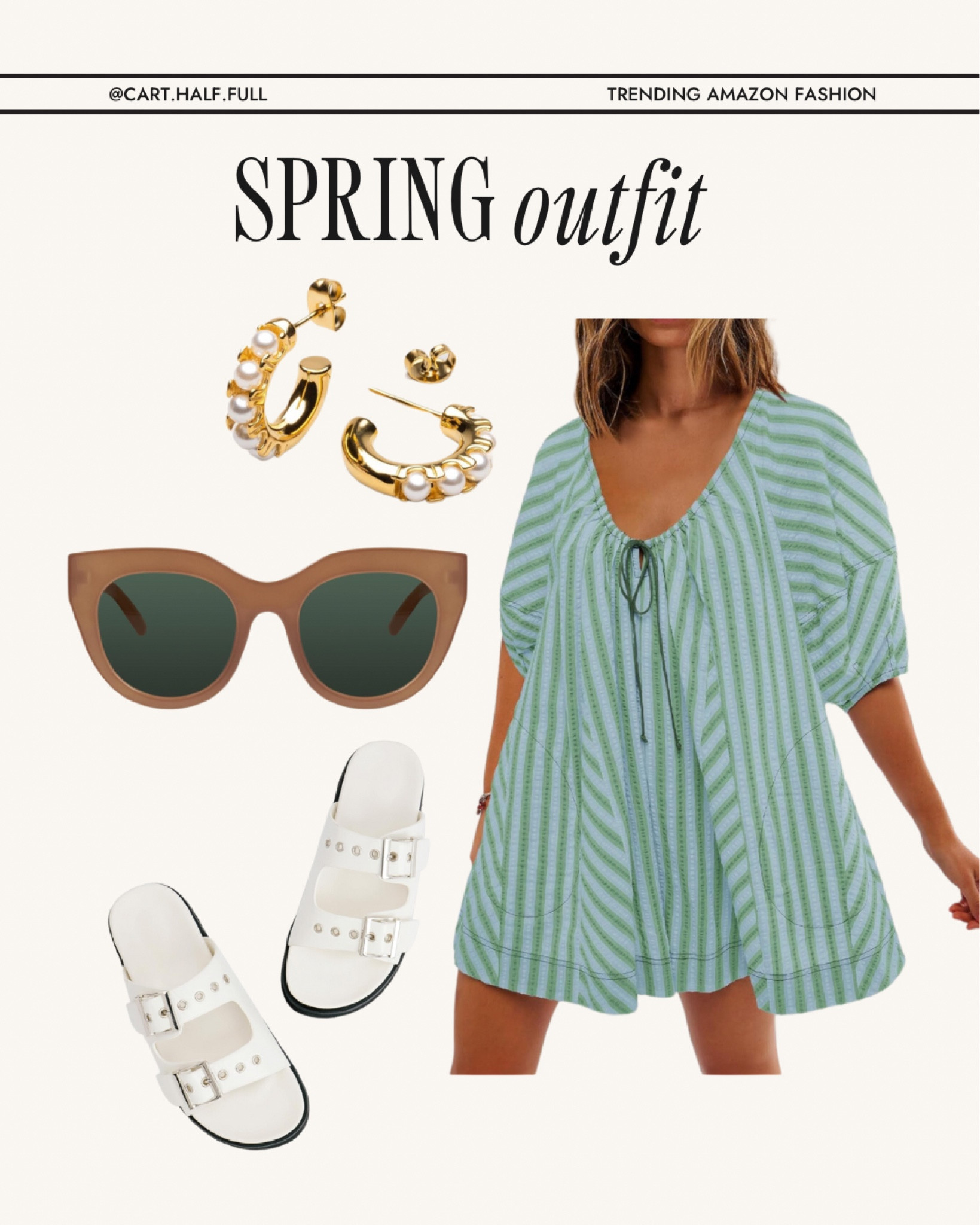 This romper dress from Amazon is everything for Summer! 

#LTKStyleTip #LTKFindsUnder50 #LTKSeasonal