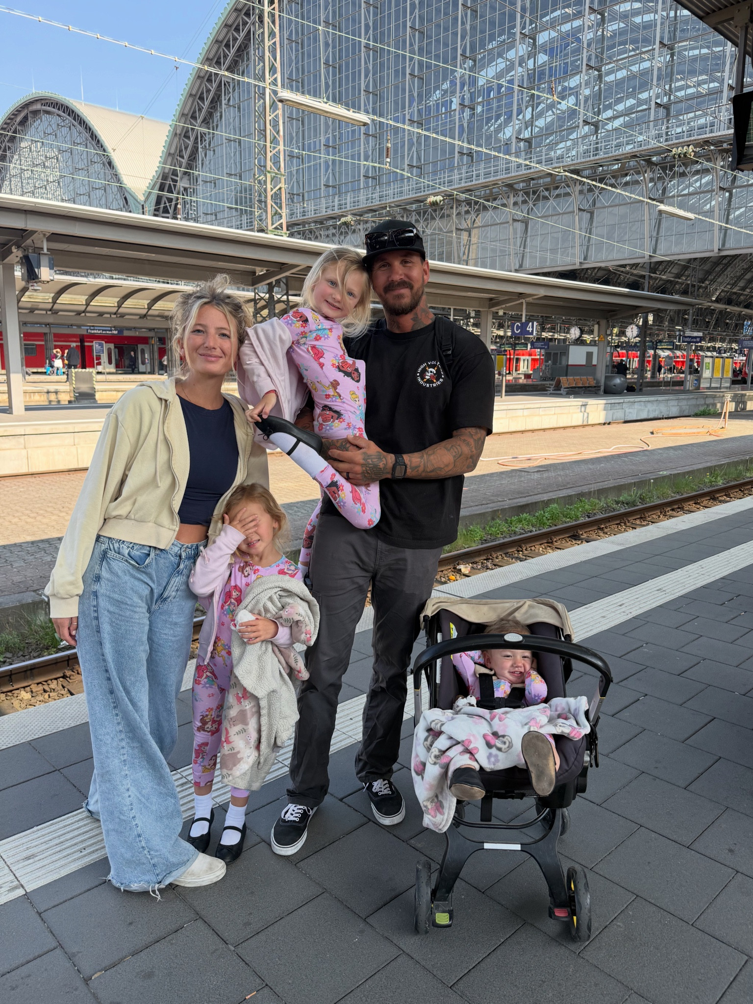 Travel days in our favorite #walmartfinds #princesspajamas #pajamas #princessoutfit #toddleroutfit 

#LTKTravel #LTKKids #LTKmomlife