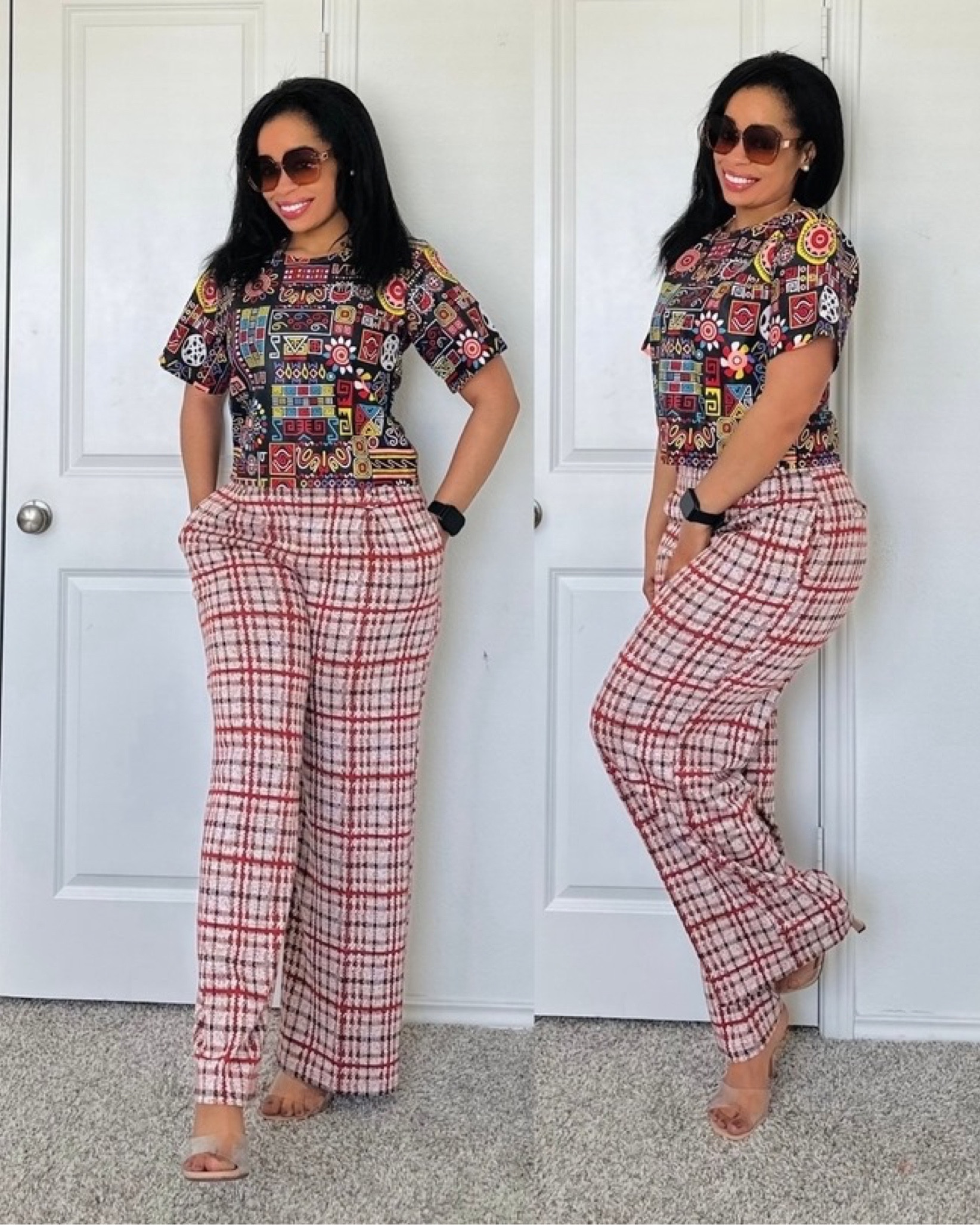 Wide leg pants ….Chic and comfortable for any casual event.

Top from www.lonerhut.com

#LTKstyletip #LTKworkwear #LTKSeasonal