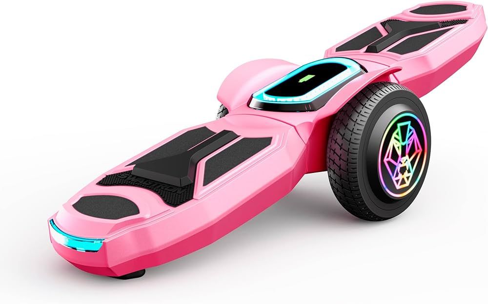 The All-New Electric Ride ZipBoard for Kids, Young by Swagtron– The Hottest Gadget Toy of the Y... | Amazon (US)