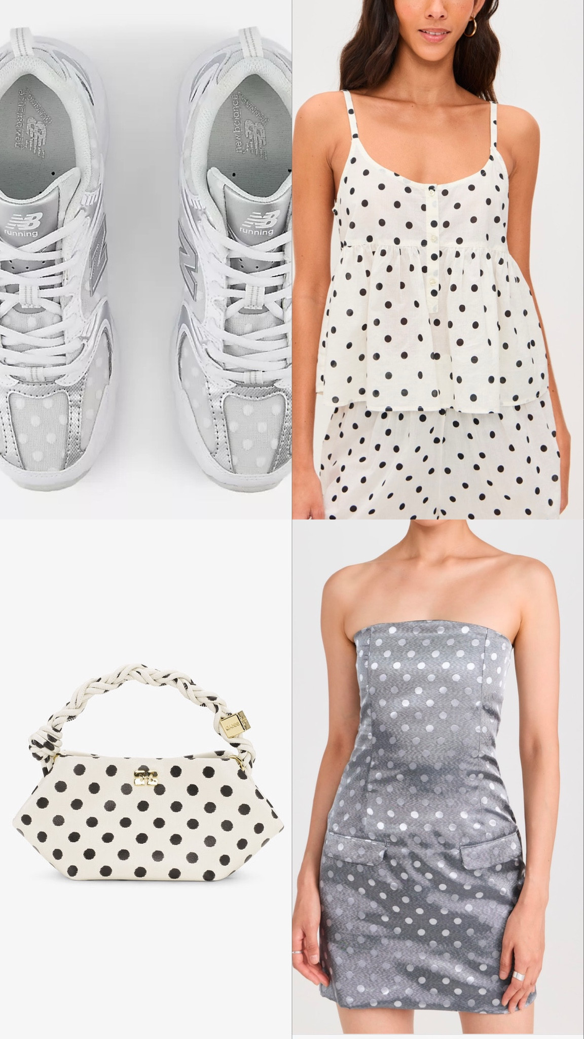 Loving all things polka dots in 2025!! Here are some of my favs!!!