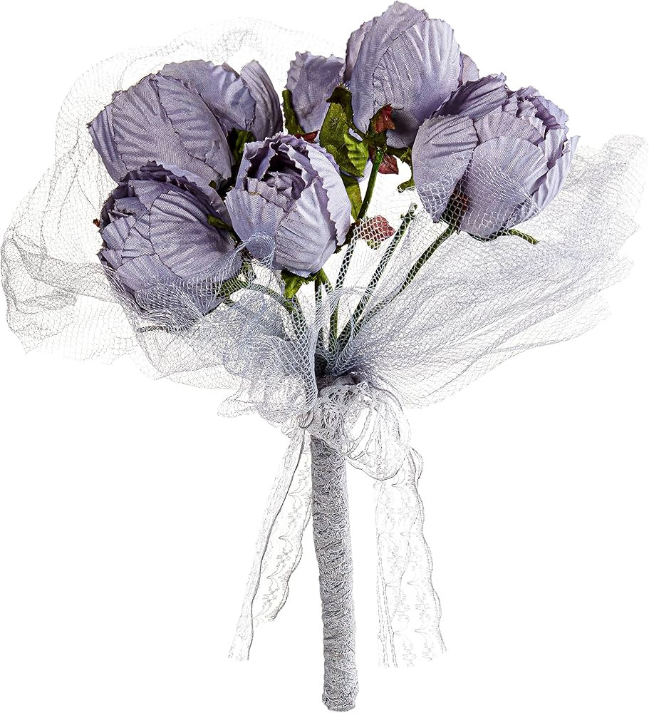 Rubie's Adult Corpse Bride Costume Accessory Bouquet, As Shown, One Size | Amazon (US)