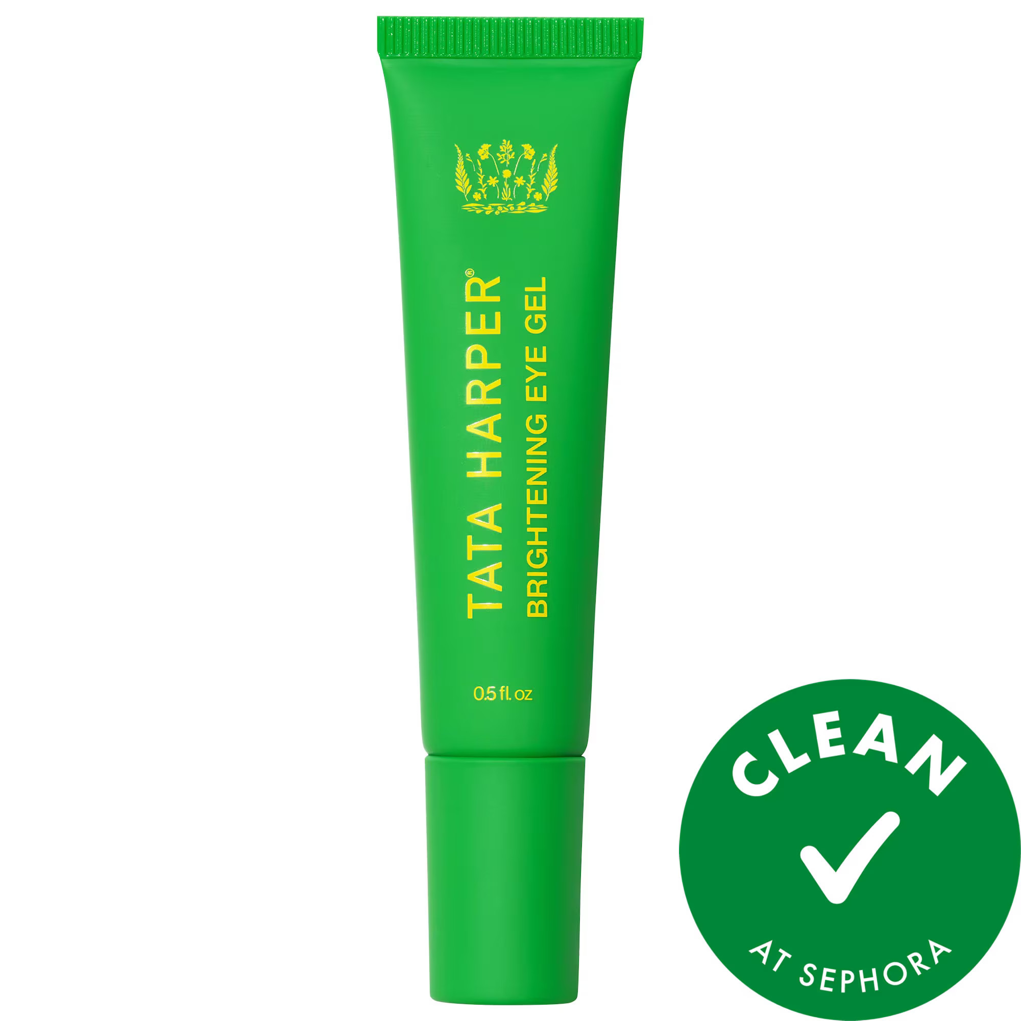 Tata Harper Brightening Eye Gel for Dark Circles 0.15 oz/15 mL | Sephora (US)