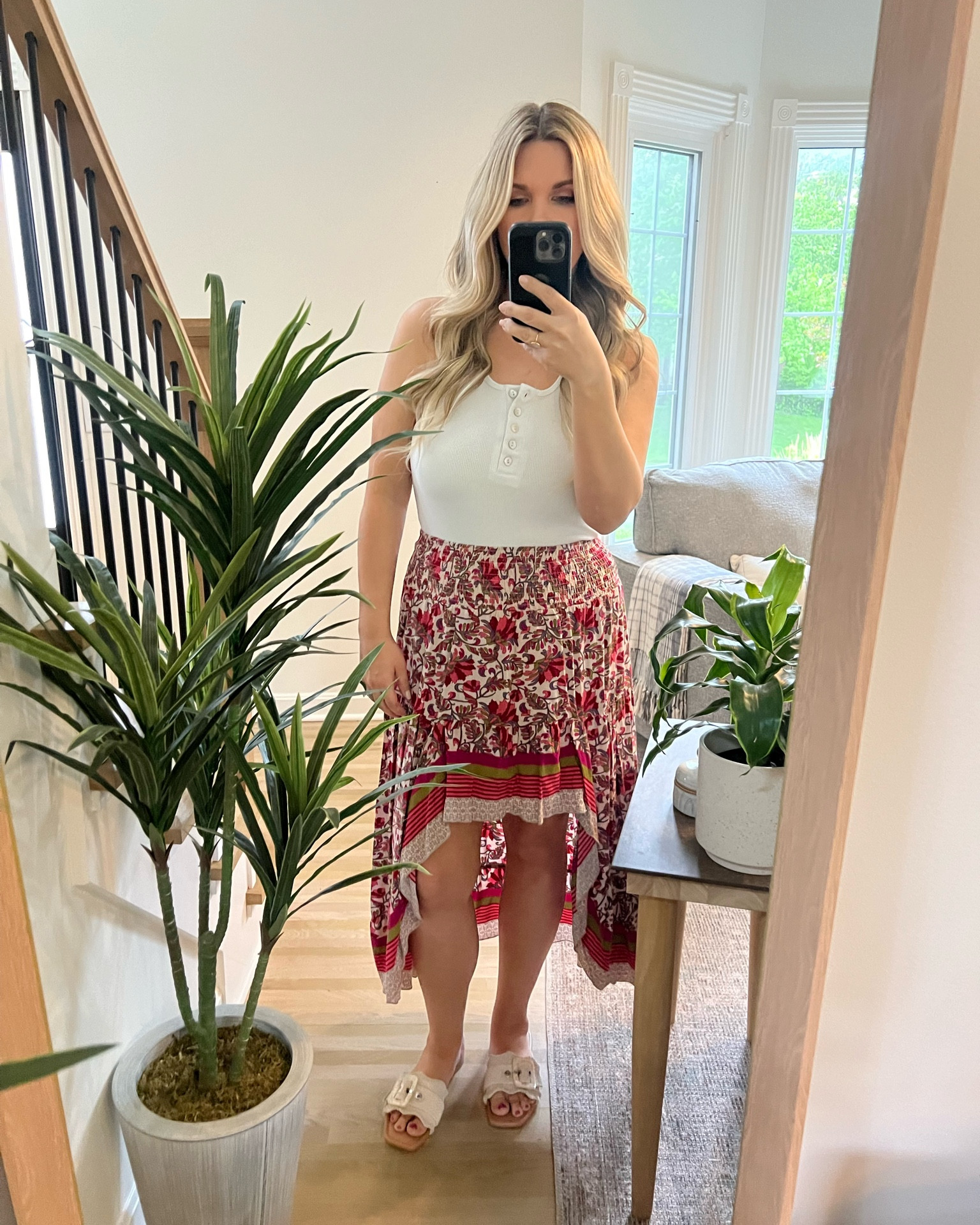 OOTD! ❤️ I absolutely love this outfit, and my skirt is on sale. 😍

#LTKshoecrush #LTKsalealert #LTKstyletip