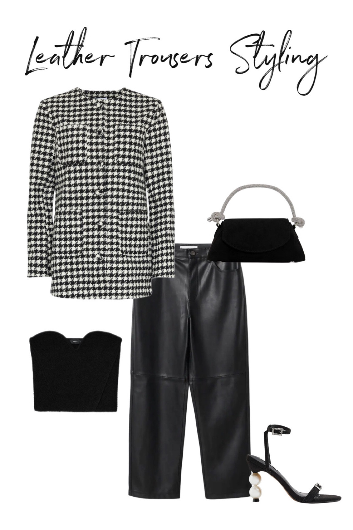 I would wear this look for an evening dinner and drinks- smart but warm. Add a bold lip for a pop of colour. 

#ltkstyleeditor

#LTKeurope #LTKSeasonal #LTKstyletip