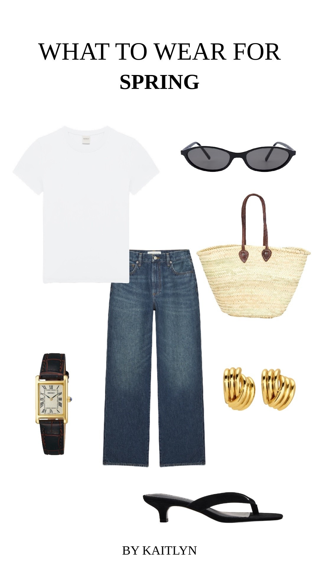 What to wear for spring 🌷🤍 Effortless, casual outfits have always been my go-to, and this season it’s all about easy, elevated basics. Sharing the looks I’ll be wearing on repeat — chic layers, classic denim, and timeless neutrals



Spring outfits, 2026 spring outfits, what to wear for spring, trending casual outfits, casual spring outfits, spring outfit ideas, effortless spring outfits, spring fashion 2026, trending spring outfits, 2026 spring outfit ideas, trench coat outfits, jeans outfit ideas, jeans outfits spring, neutral spring outfits, chic spring outfits, everyday spring fashion, minimalist spring style, summer casual outfits, summer outfit ideas, effortless outfit ideas, trending outfit ideas 2026.

#LTKSpringSale #LTKootd #LTKSeasonal