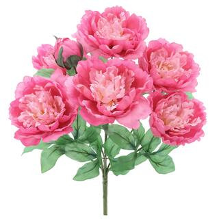 Fuchsia Peony Bush by Ashland® | Michaels | Michaels Stores