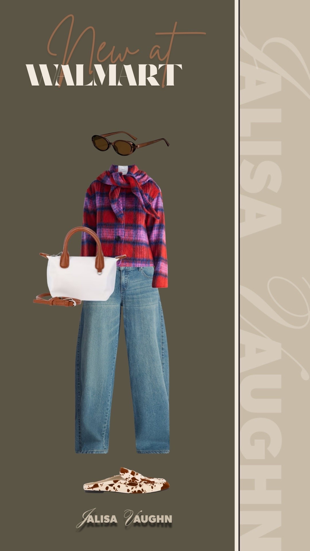 Outfit inspo with some new arrivals from @Walmart