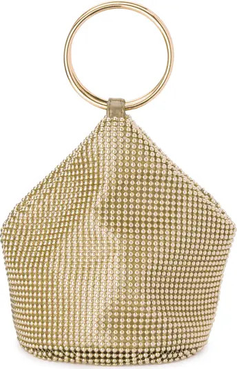 Bianca Mesh Bucket Bag | Nordstrom