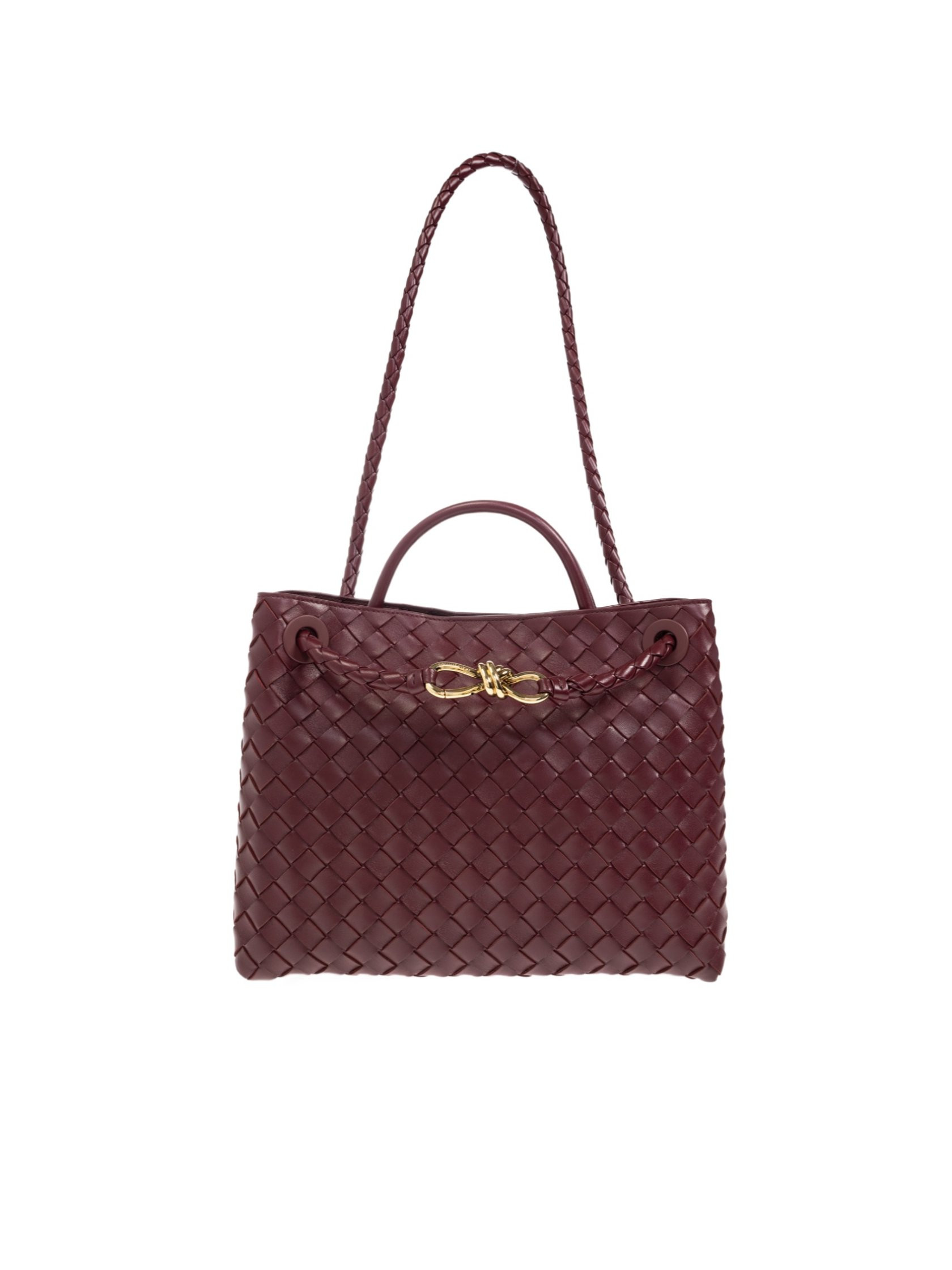 Woven shoulder bag | Senser US