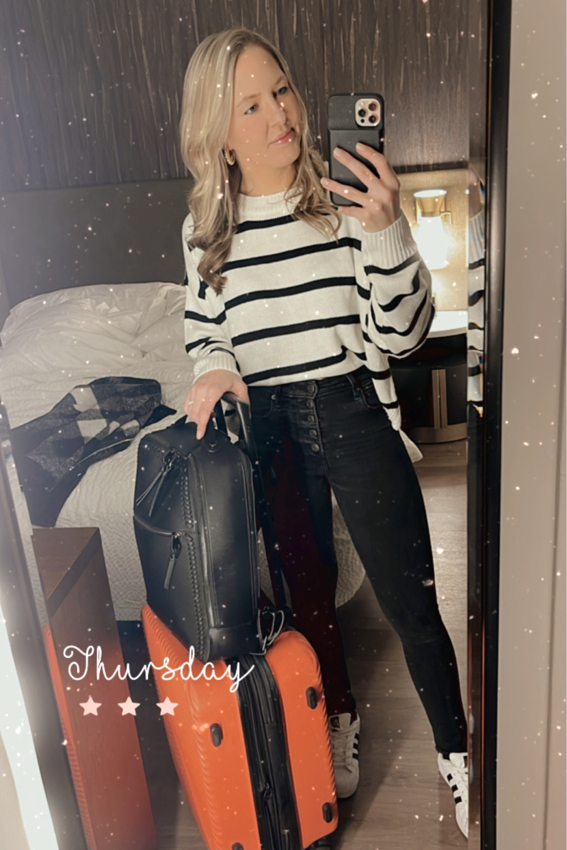 Casual work look in NYC! 🏙️ 

#LTKSale #LTKbeauty #LTKFind