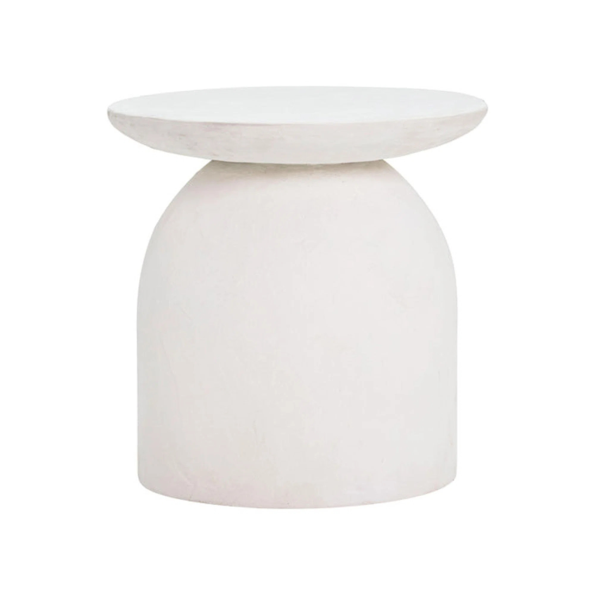 Joss & Main Jenkins Concrete Top End Table & Reviews | Wayfair | Wayfair North America