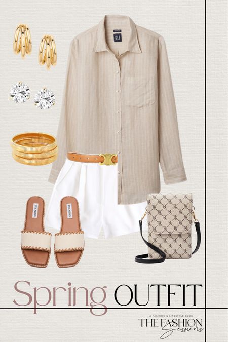 Spring outfit idea 🤩

Outfit Idea | OOTD | Chic Style | Fashion Trends | Fashion Over 50 | Fashion over 40 | Women’s outfit | Women’s Fashion | Spring Outfit | Neutral Spring Outfit Ideas | The Fashion Sessions | Tracy Cartwright 

#LTKover40 #LTKworkwear #LTKshoecrush