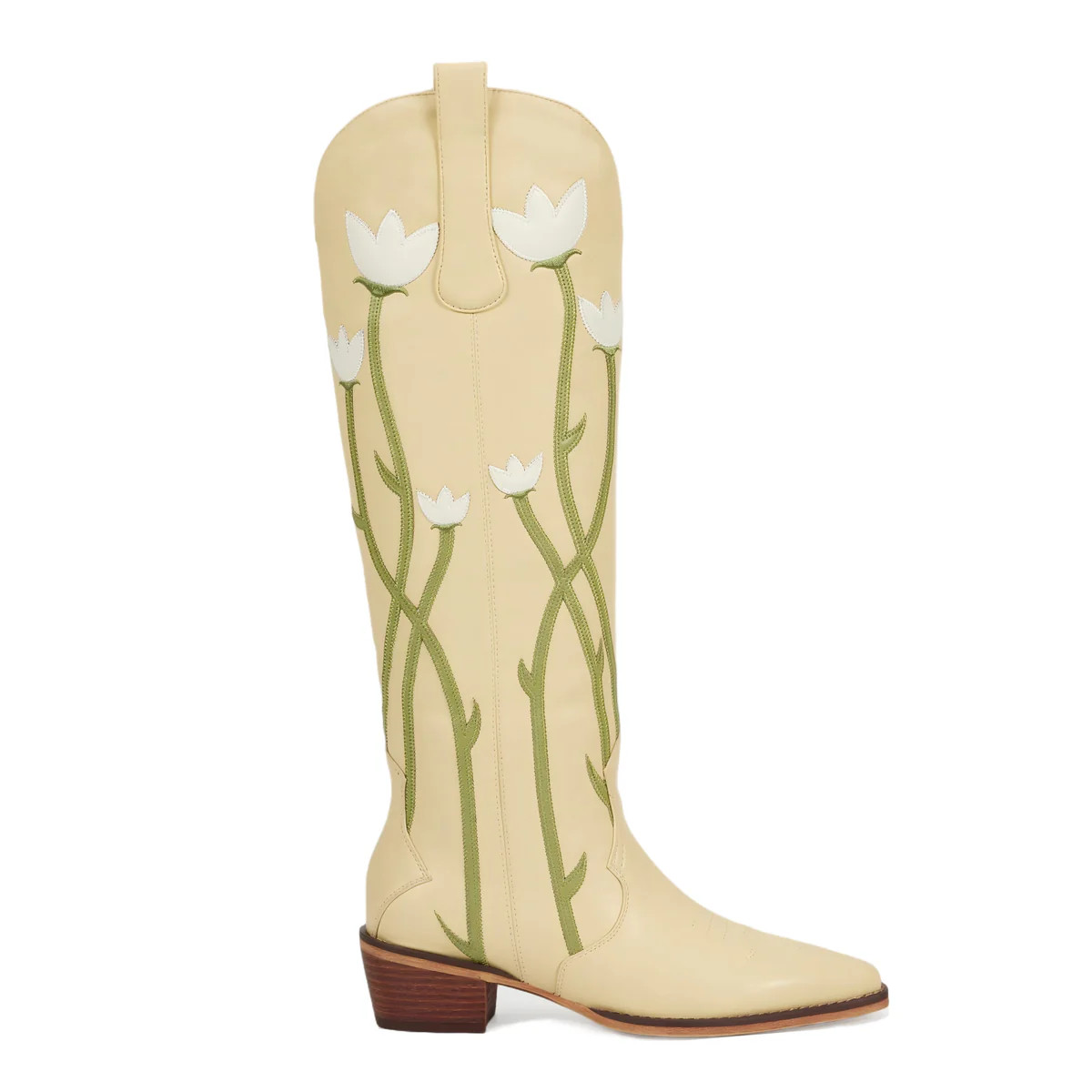 The Tammy in Yellow | Marfa Boots