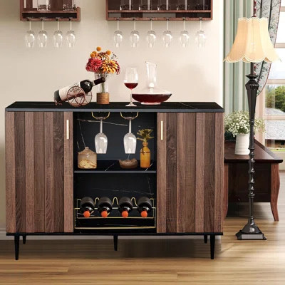 Modern 4-piece Living Room Table Set | Wayfair North America