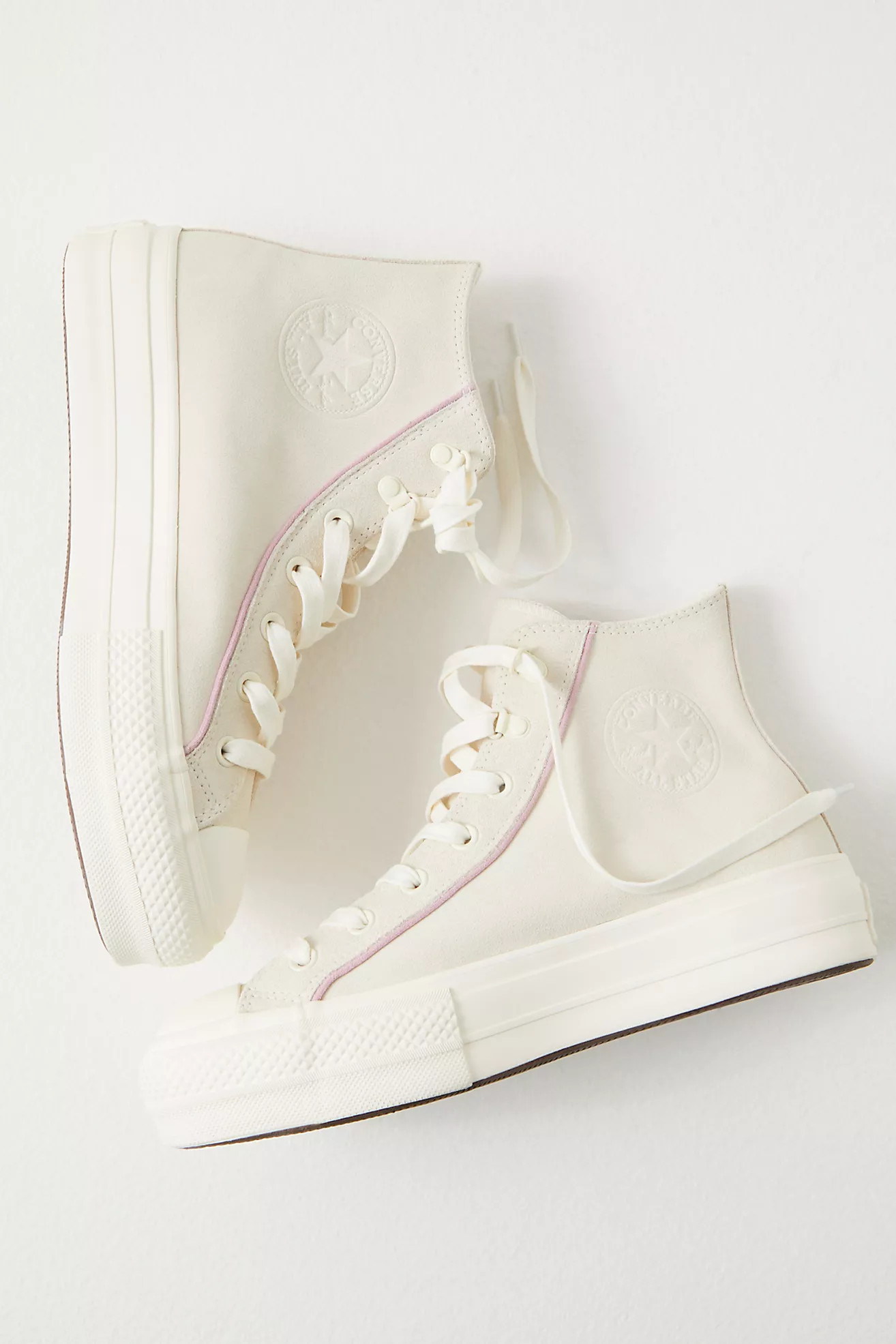 Chuck Taylor All Star Lift Pipe Sneakers | Free People (Global - UK&FR Excluded)