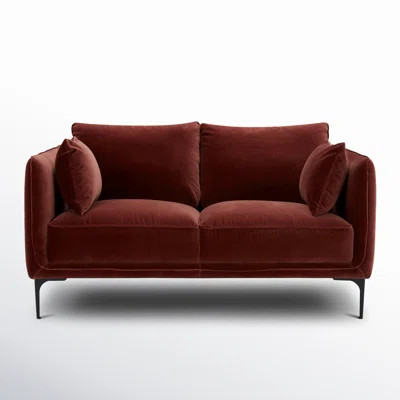 Rae 60'' Upholstered Loveseat | Wayfair North America