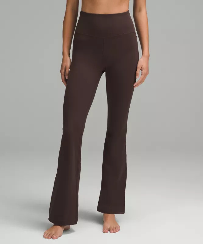 Groove Nulu Super-High-Rise Flared Pant   Regular | lululemon (AU)