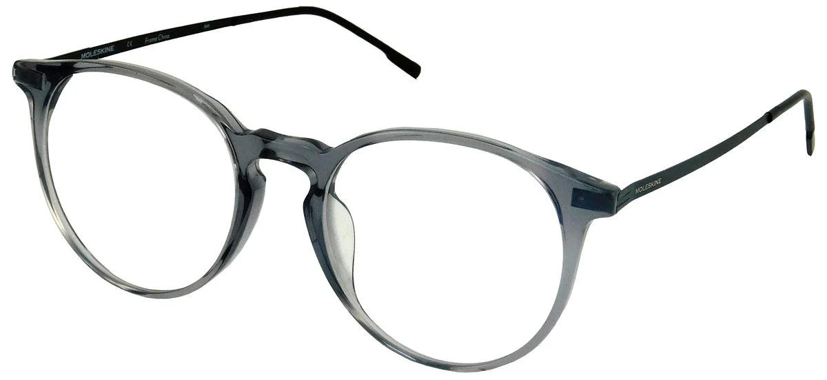 Moleskine 1123 Eyeglasses | Designer Optics