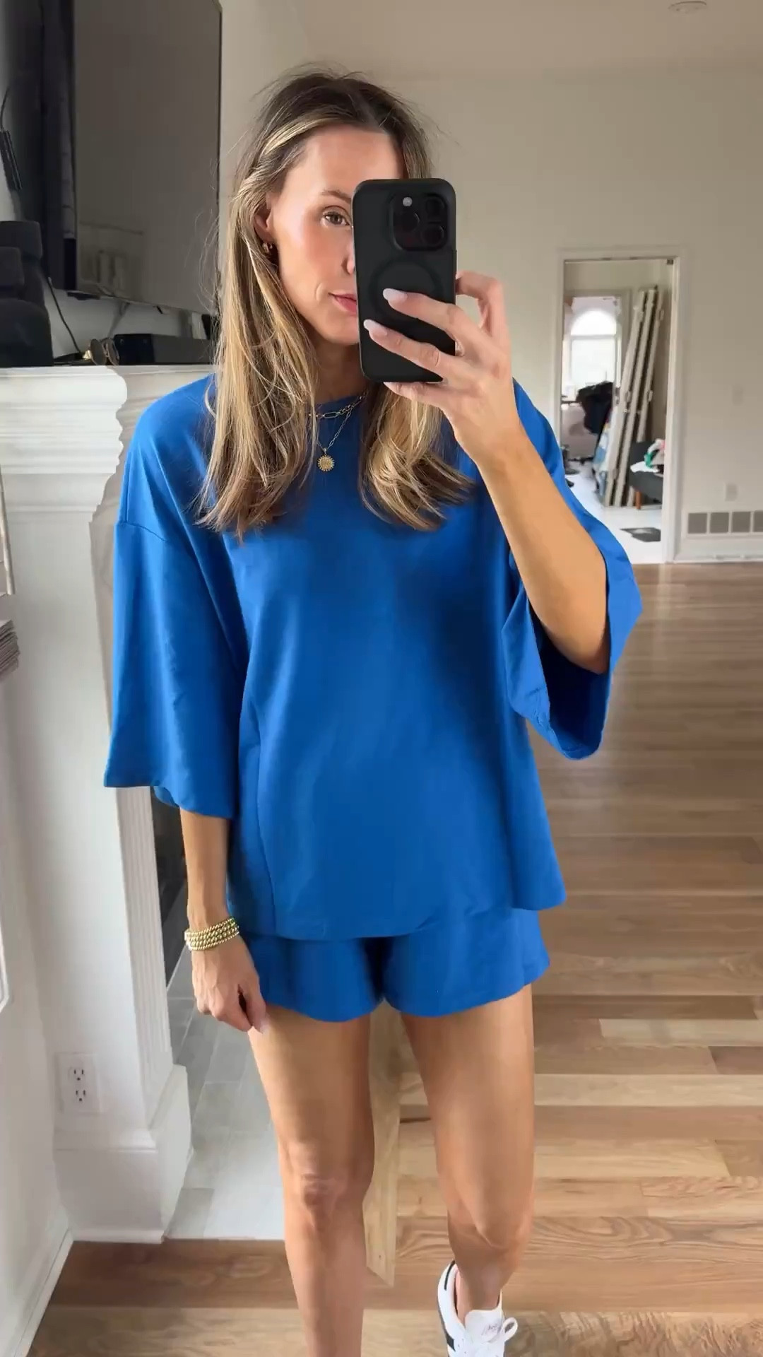 Have ordered this set over and over again! The quality is great, there are SO many colors, and makes for a perfect throw on and go outfit! 💙

#LTKootd #LTKmomlife #LTKSeasonal