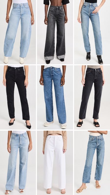 Shopbop sale my favorite denim! #shopbop #jeans #denim 

#LTKsalealert #LTKstyletip