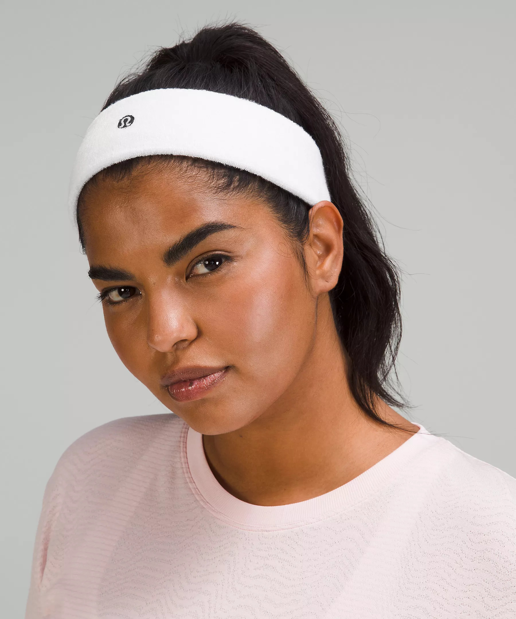 Cotton Terry Sweatband | Lululemon (US)