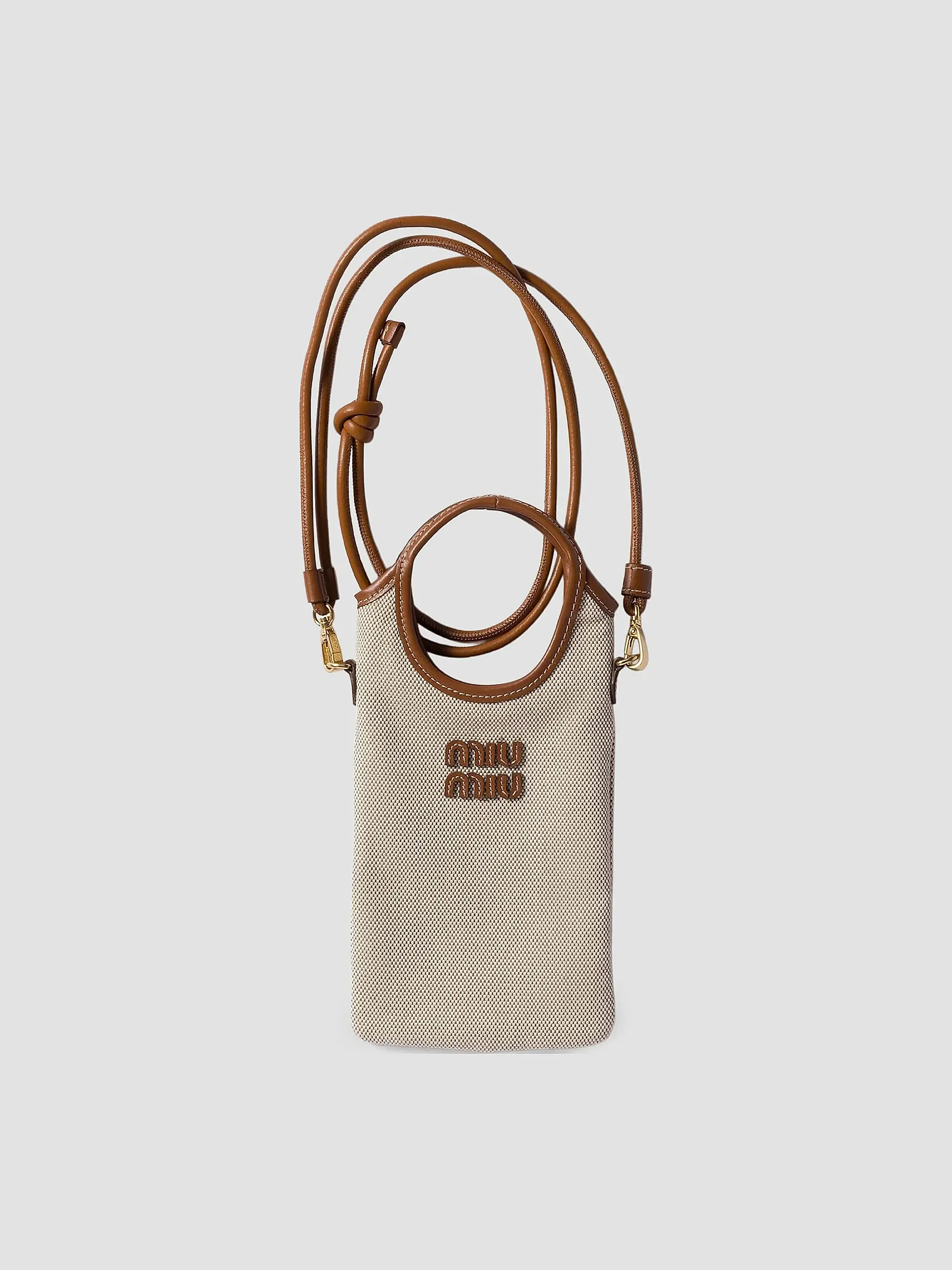 Canvas Smartphone Case | Saks Fifth Avenue