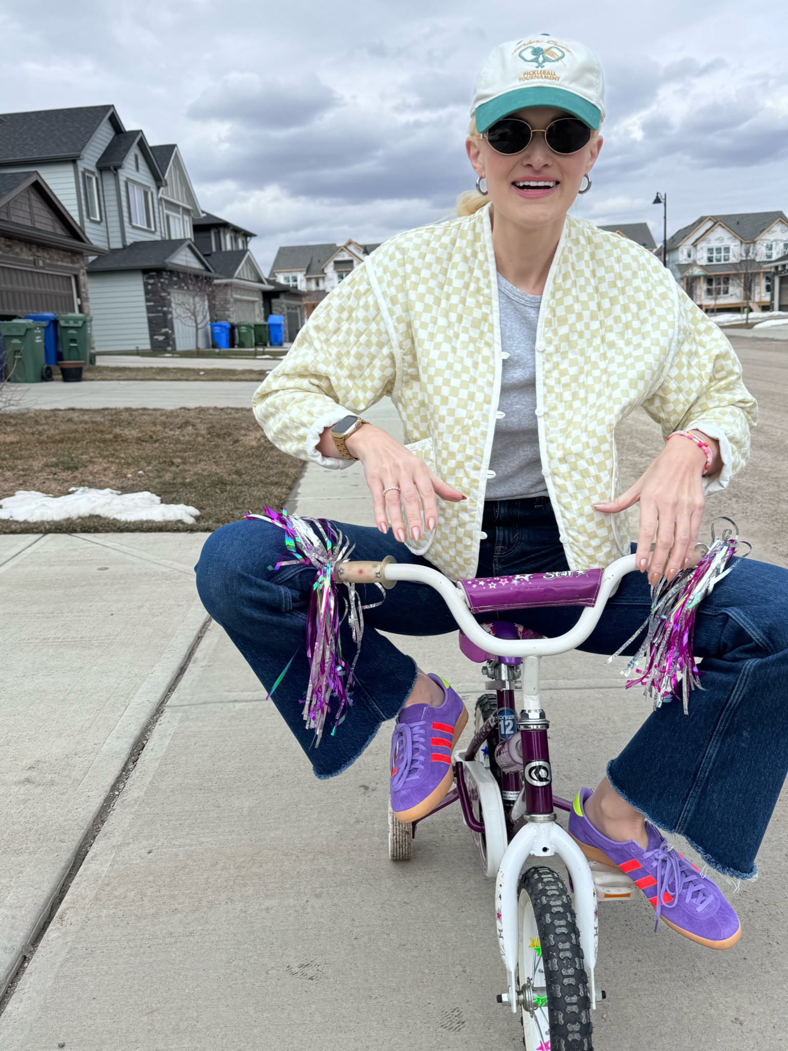 Rollin around. 

#LTKfindsunder50 #LTKActive #LTKshoecrush