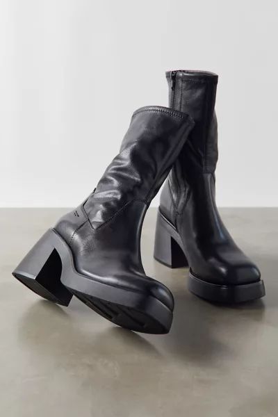 Vagabond Shoemakers Brooke Mid Platform Boot | Urban Outfitters (US and RoW)