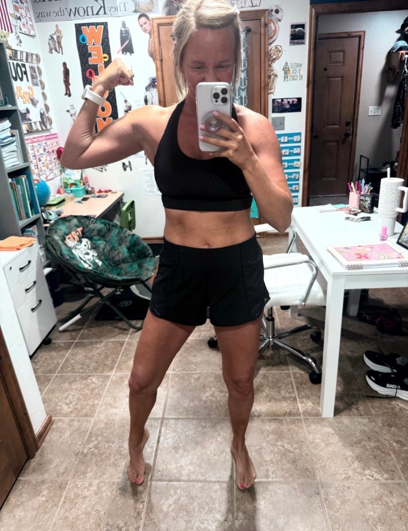 @lululemon workout clothes are my favorite!!! #lululemon #workout #train #push 


#LTKOver40 #LTKfitnessgoals #LTKActive