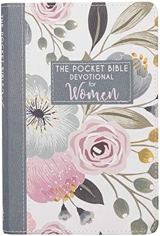 The Pocket Bible Devotional For Women 366 Daily Devotional Readings | Amazon (US)