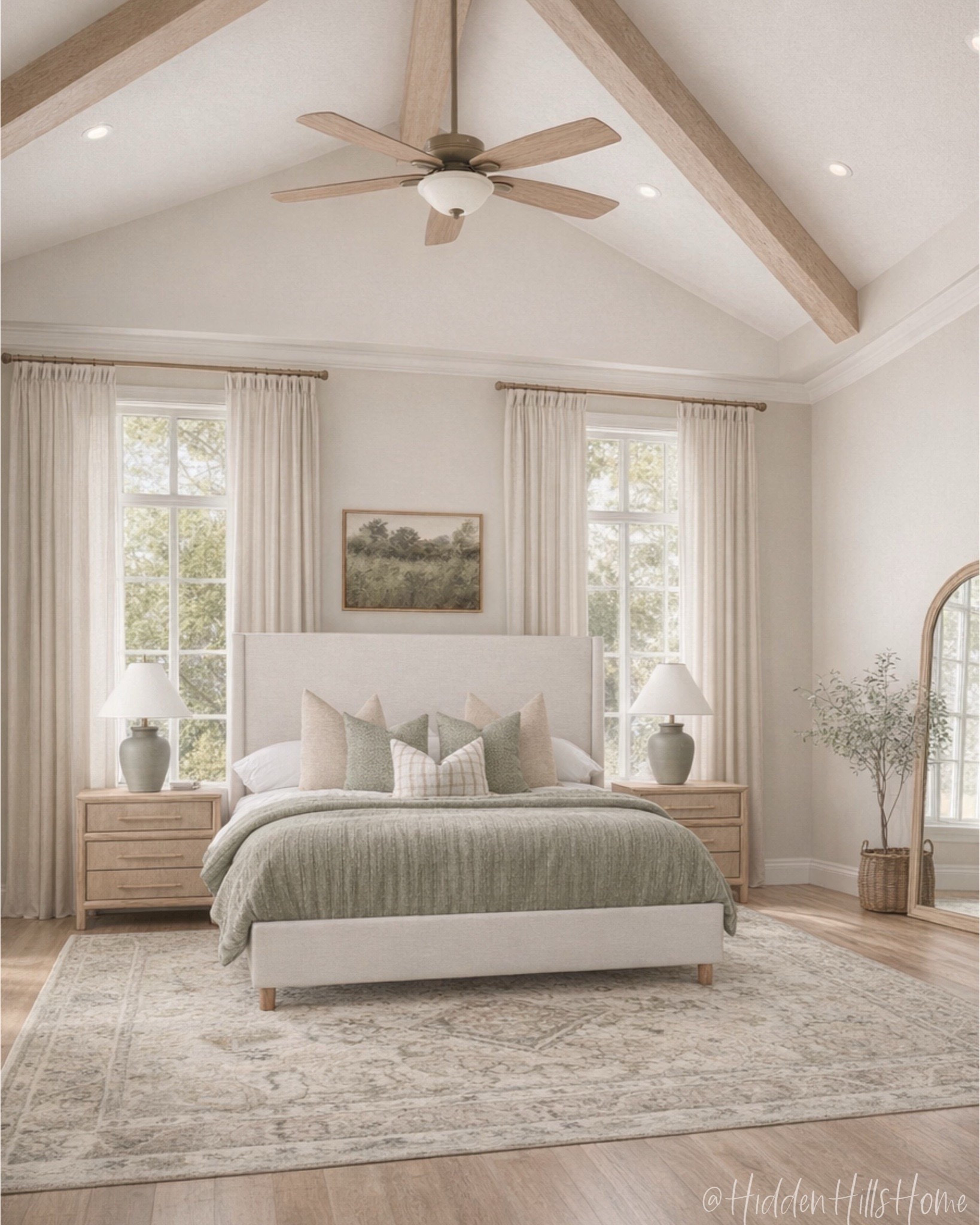 Bedroom decor mood board, primary bedroom design, home decor, bedroom inspiration, master bedroom with sage green accent tones #bedroom




#LTKSaleAlert #LTKHome #LTKSeasonal