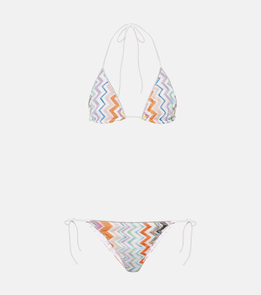 Lamé bikini | Mytheresa (US/CA)