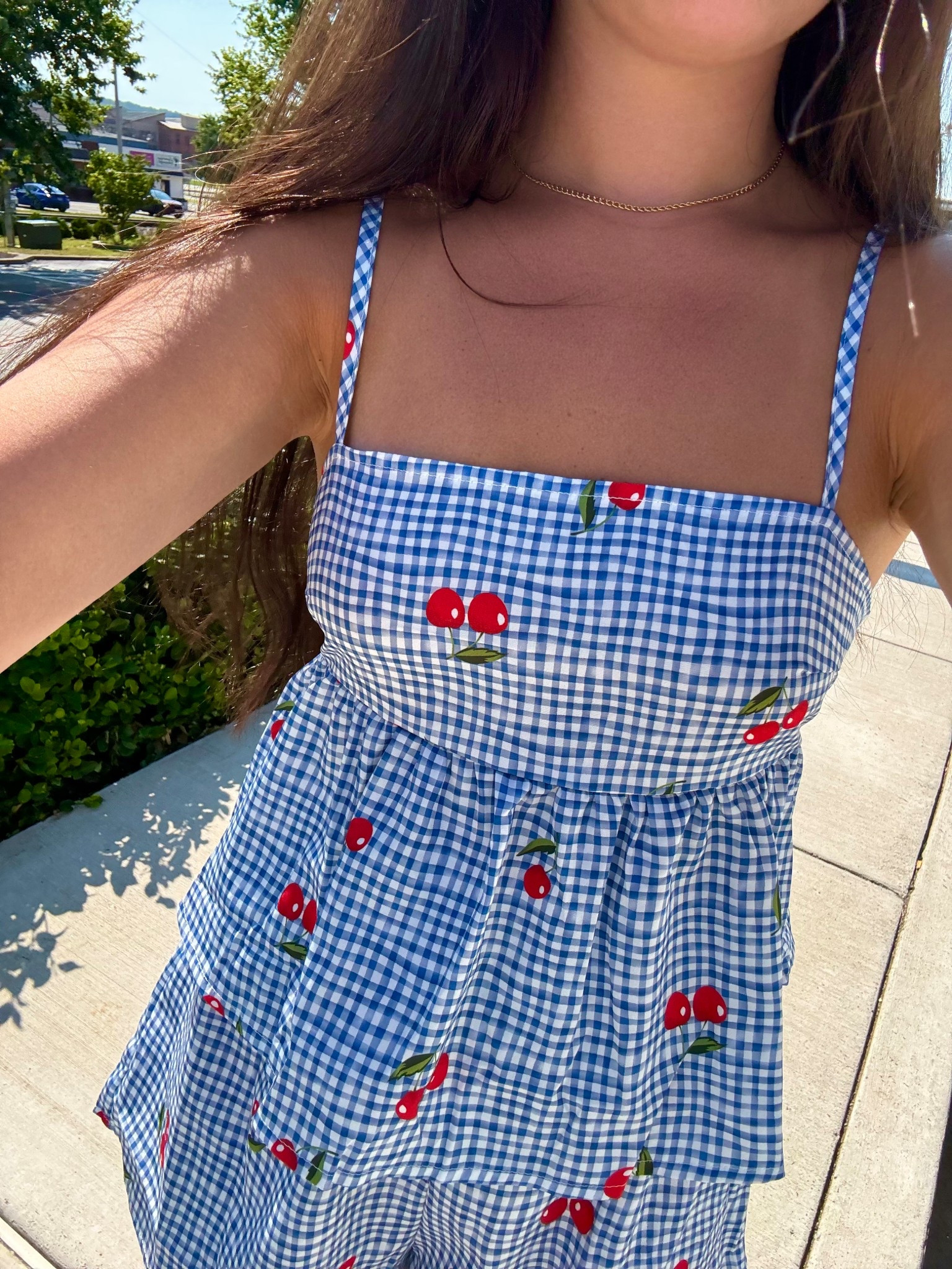 Cherry set