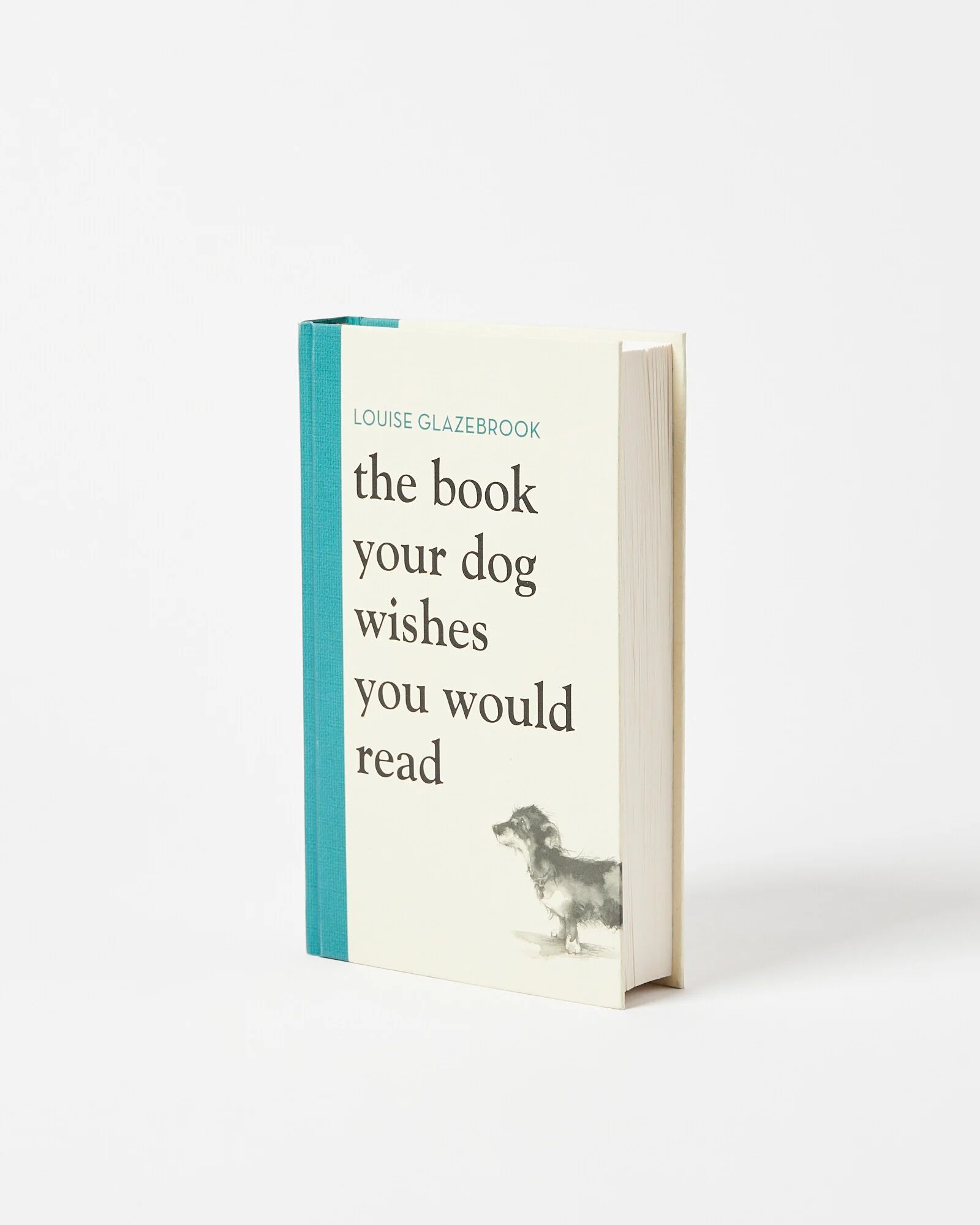 The Book Your Dog Wishes You Would Read | Oliver Bonas | Oliver Bonas (Global)