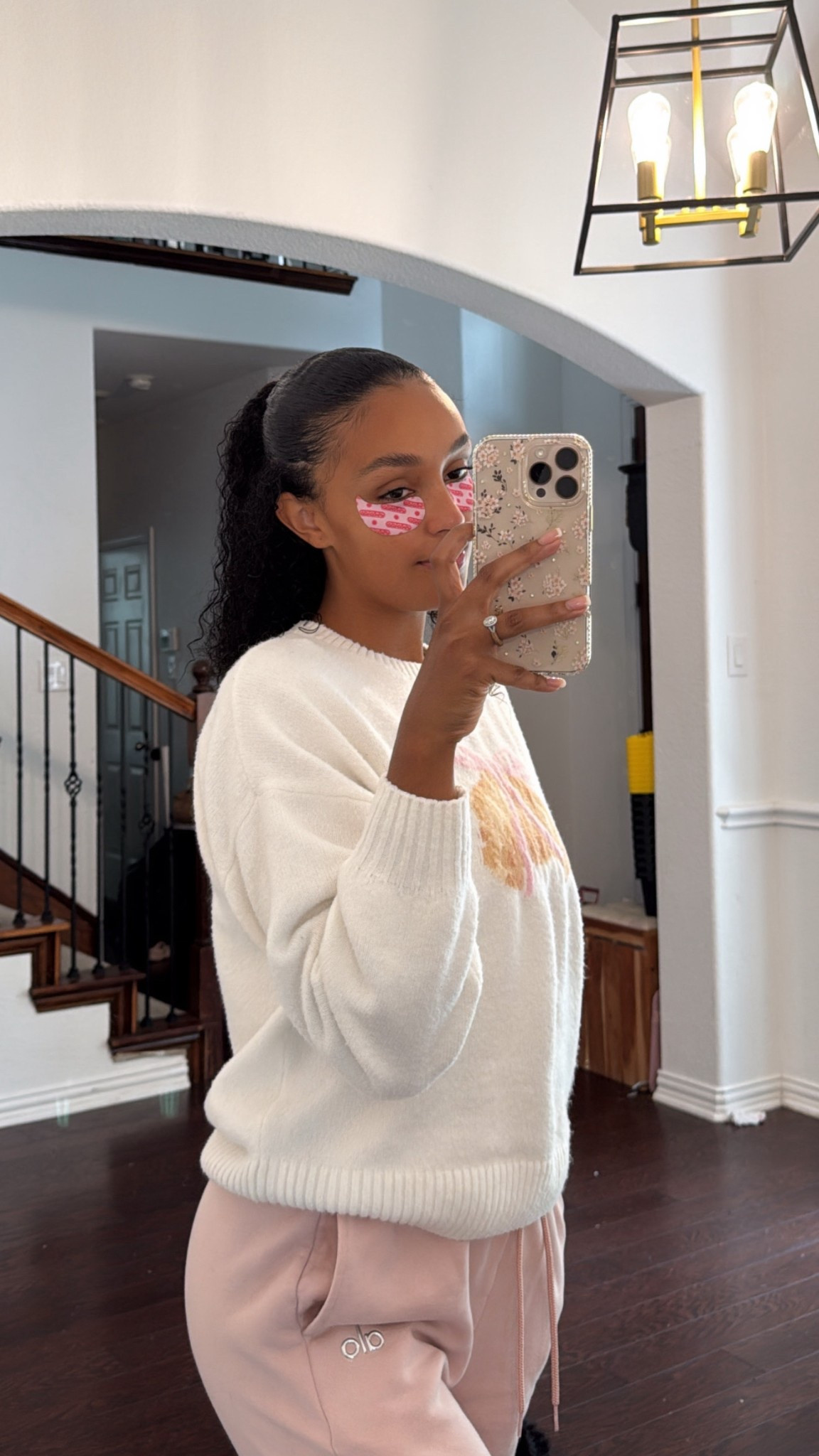 Chill day in outfit 💕 

#LTKOver40 #LTKStyleTip #LTKBeauty