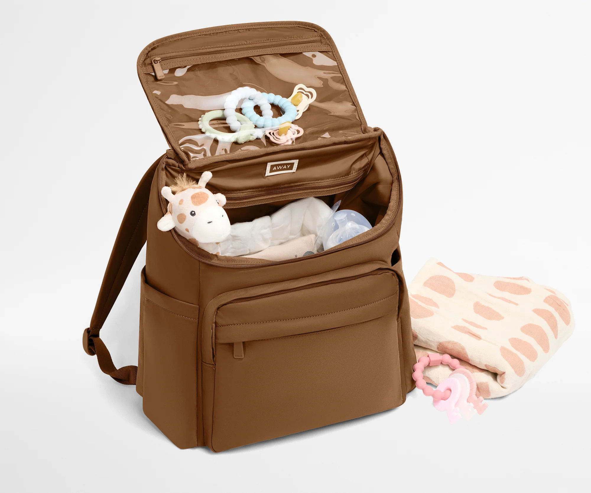 Shop Lightweight Diaper Backpacks | Away: Built for modern travel | Away