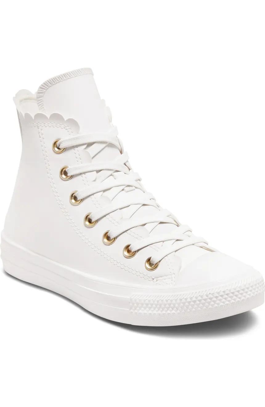 Chuck Taylor® All Star® High Top Sneaker (Women) | Nordstrom