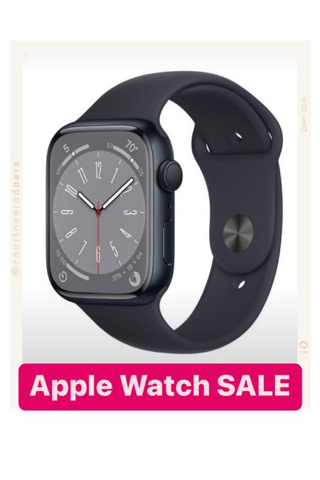 Apple Watch ON SALE 💗

Apple Watch, Black Friday, gifts for her, gifts for him, Christmas, Target, travel, fitness 

#LTKmens #LTKGiftGuide #LTKtravel