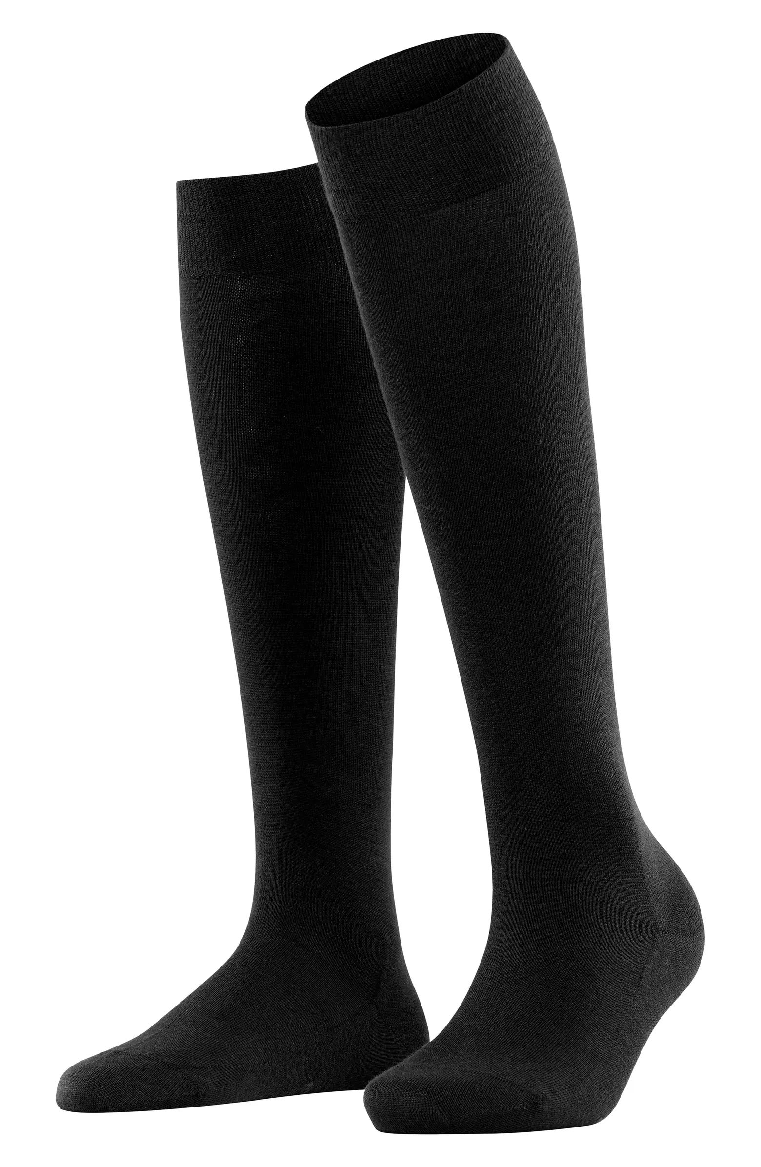 Soft Merino Knee High Socks | Nordstrom
