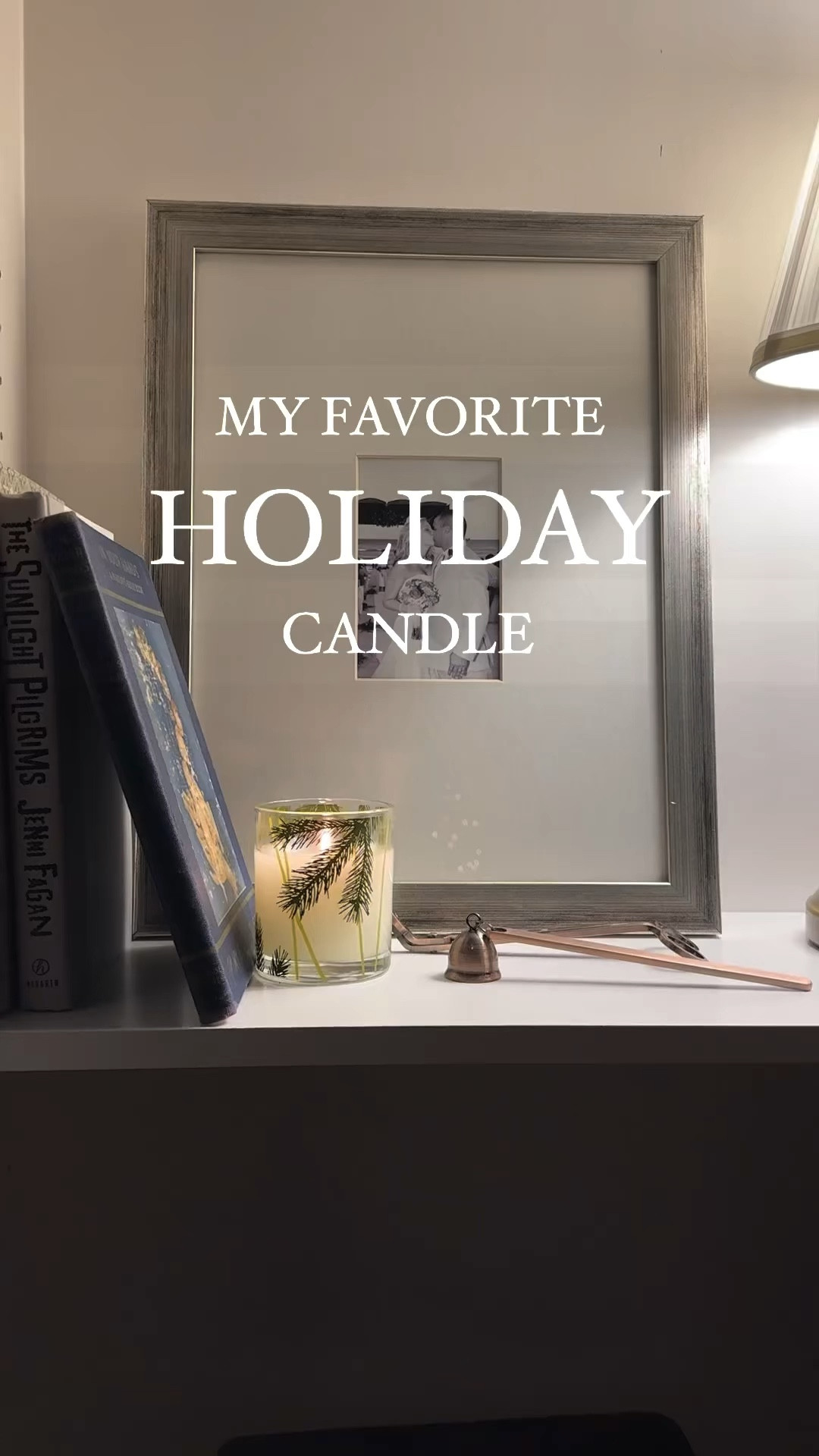 Holiday candle! My newest favorite that I’m obsessed with. It will fill up your entire home with the most amazing holiday scent. Perfect gift for a teacher, sister, mother or anyone on your list. 😁


#LTKSeasonal #LTKHoliday #LTKGiftGuide