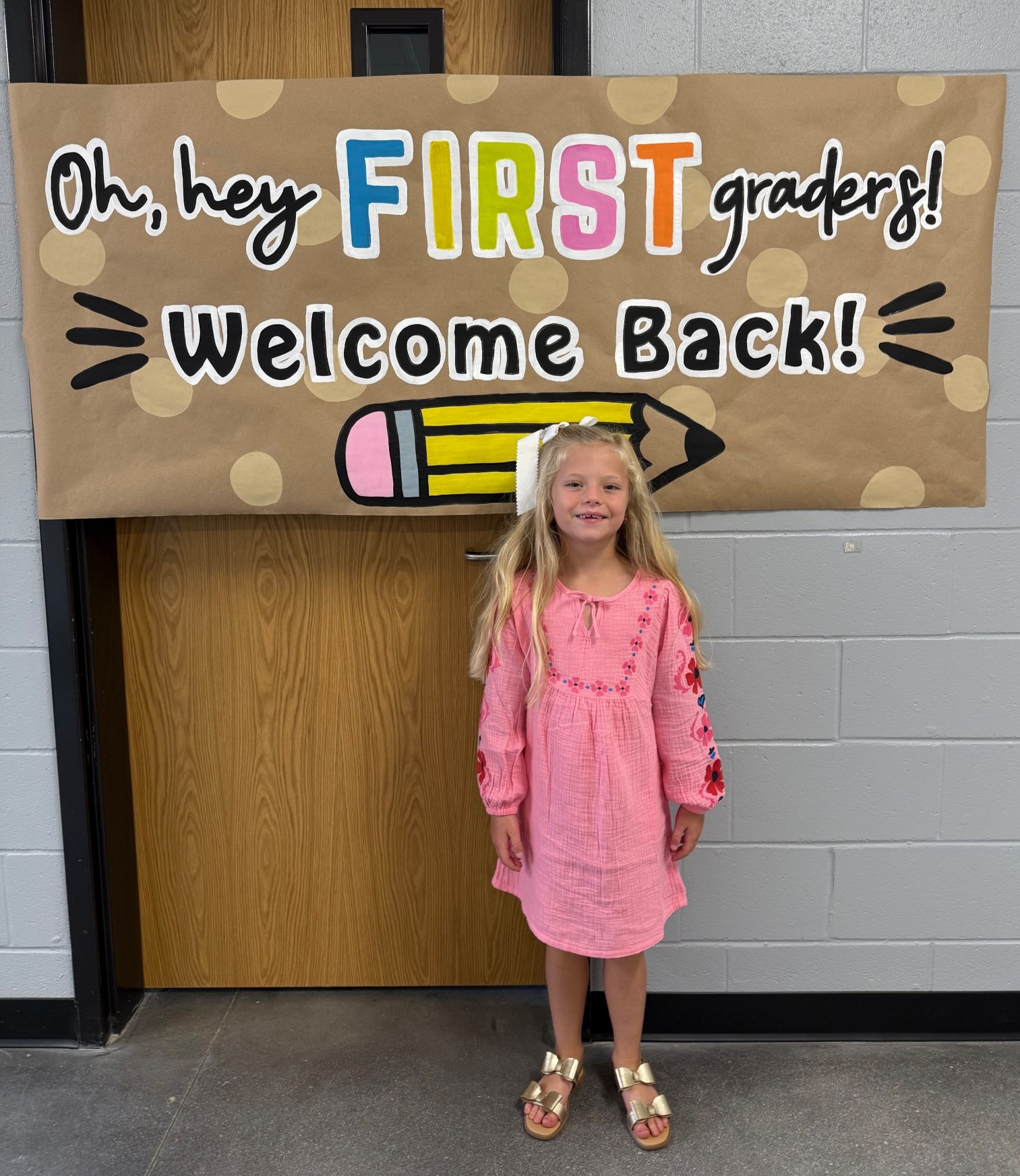 Precious back to school dress! 

Girls tween toddler elementary colorful 

#LTKKids #LTKFamily #LTKSeasonal