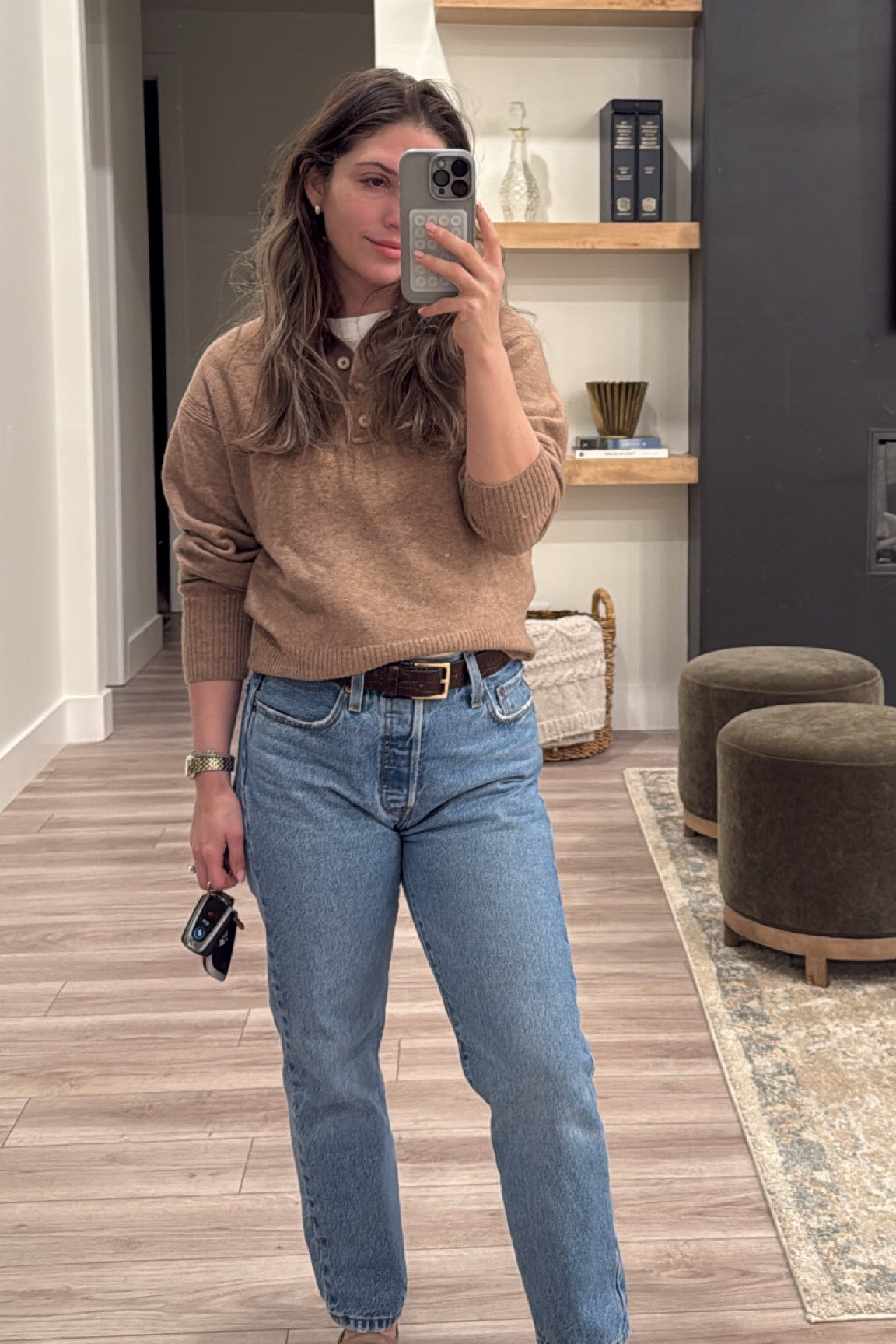 Fall ootd

#LTKSaleAlert #LTKFindsUnder100 #LTKStyleTip